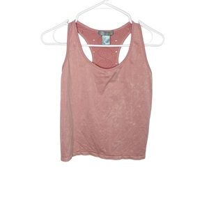 Good Luck Gem pink size L tank top c